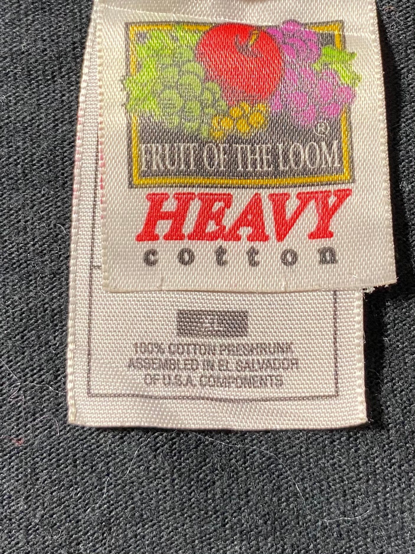 1998 NASCAR Size XL Vintage Racing T-shirt / 8231