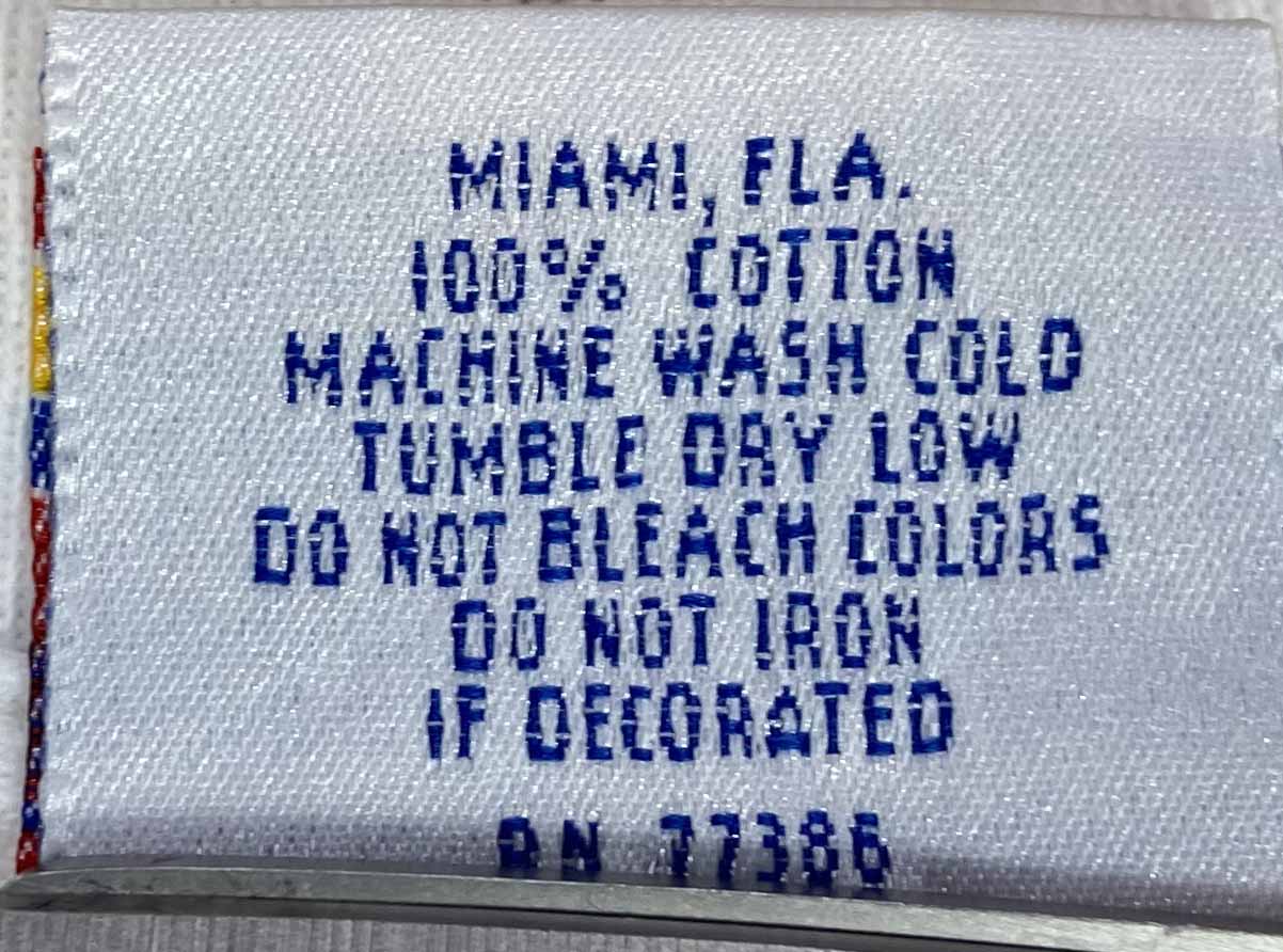 1993 The Flintstones Made in USA Vintage T-Shirt / 9948