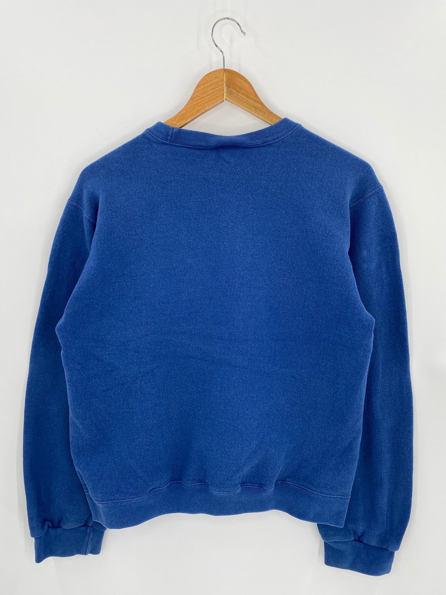 90’s NIKE Mini Swoosh Made in USA Size S Vintage Sweat-shirt / 7058