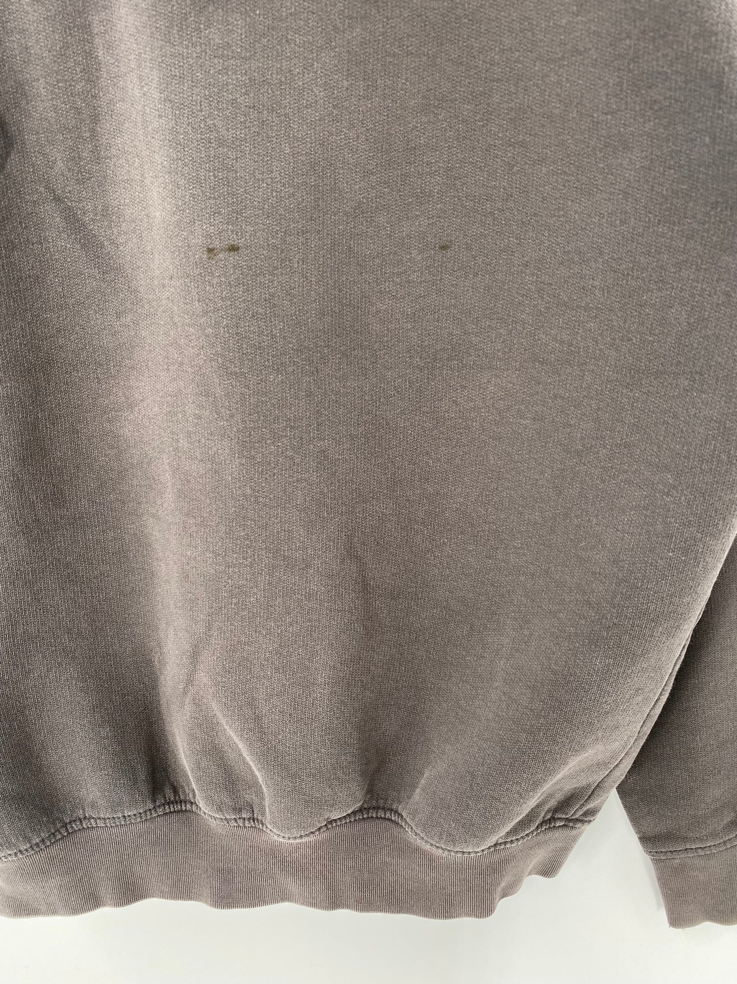 00’ NIKE Mini Swoosh Size M Vintage Hoodie Sweat-Shirt / 7433