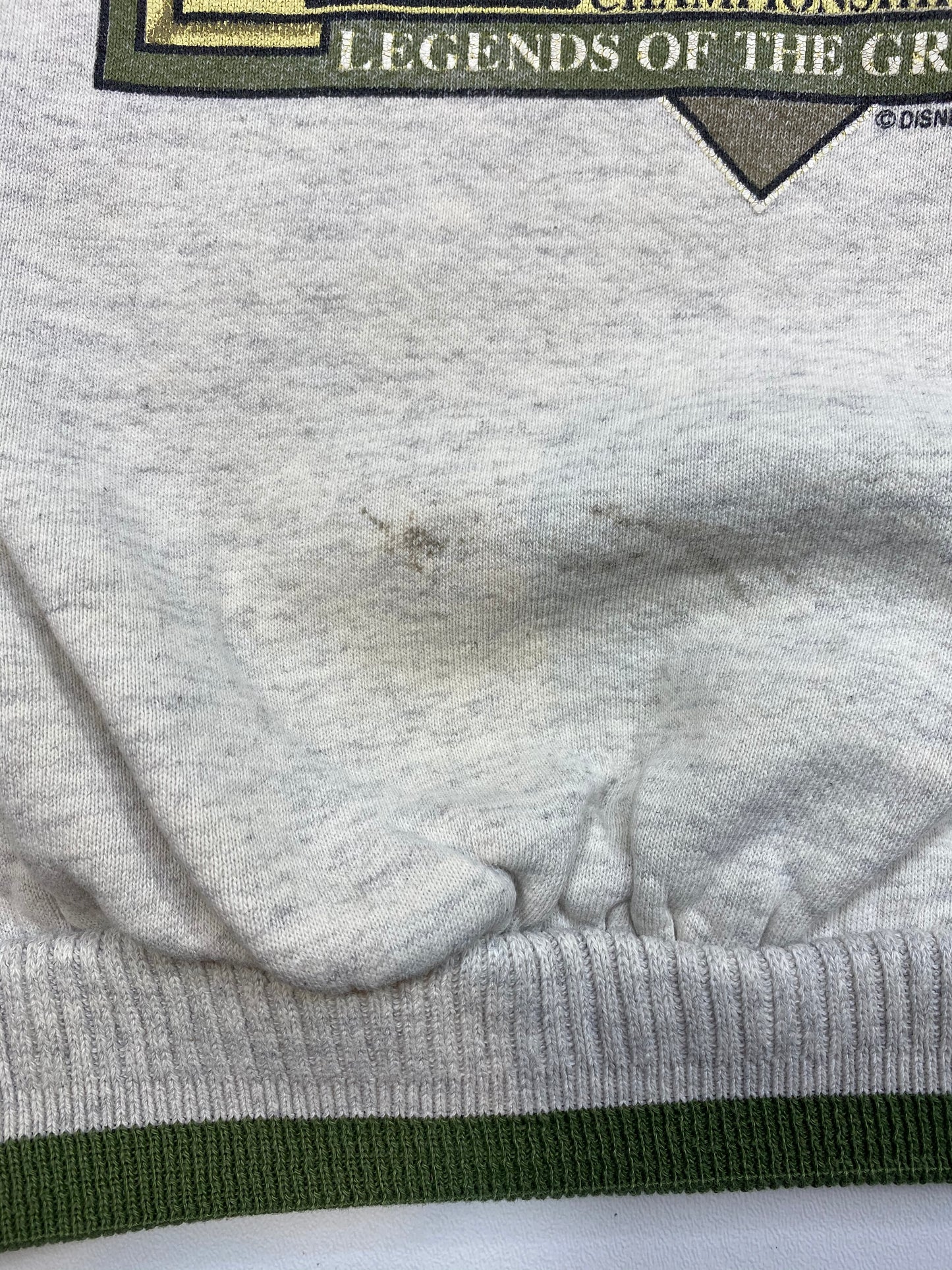 00’ Disney Mickey Size Approx.XL Vintage Sweat-Shirts / 5661