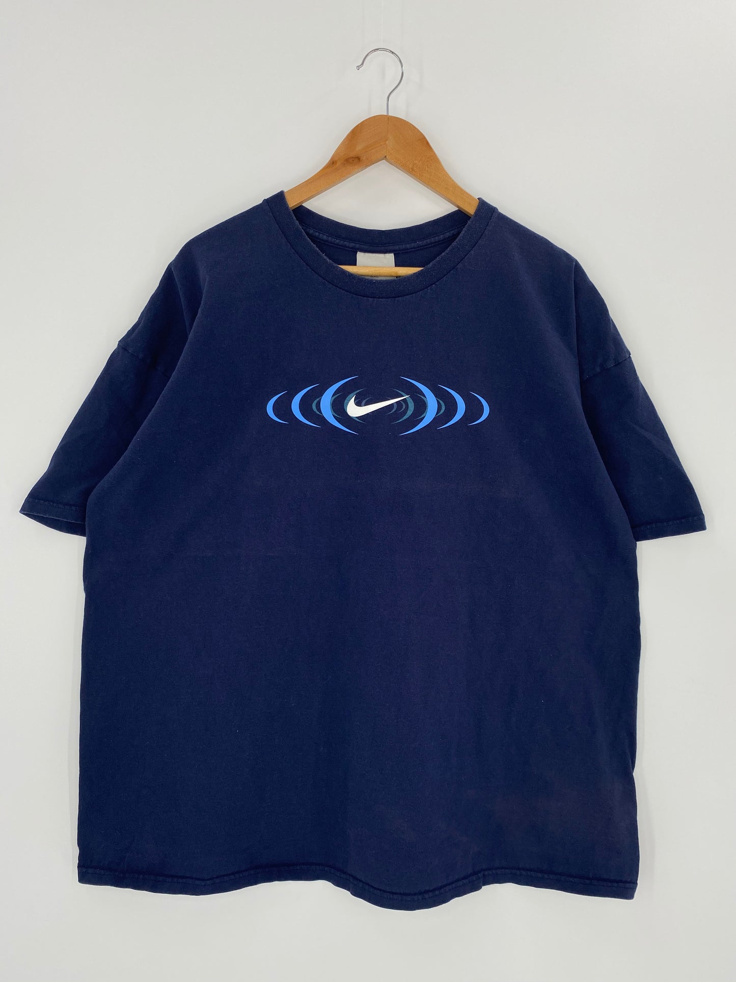 00' NIKE Size XXXL Vintage T-shirt / 8418