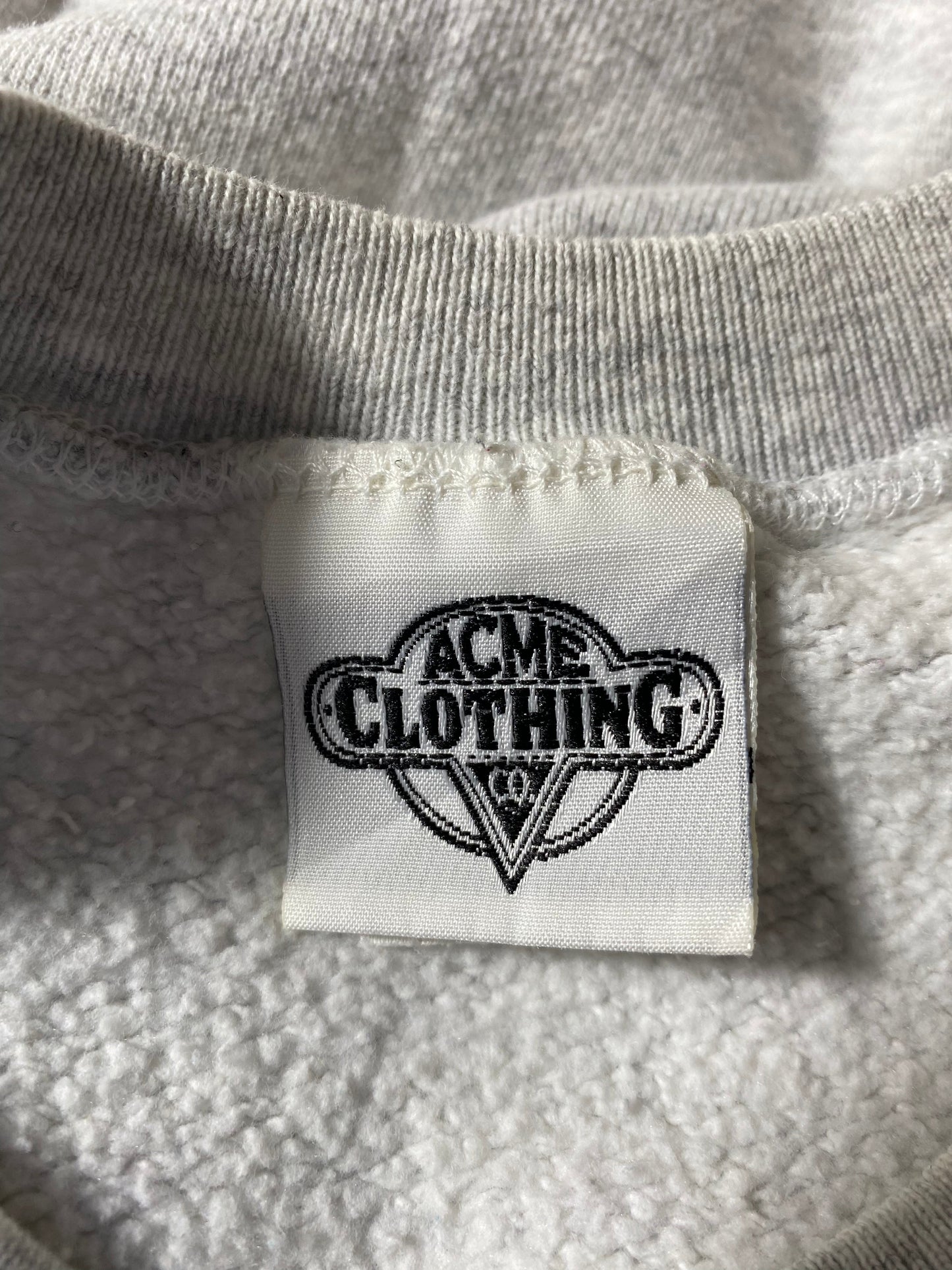 1991' LOONEY TUNES GOLF Made in USA Size L Sweat-shirt / A5268