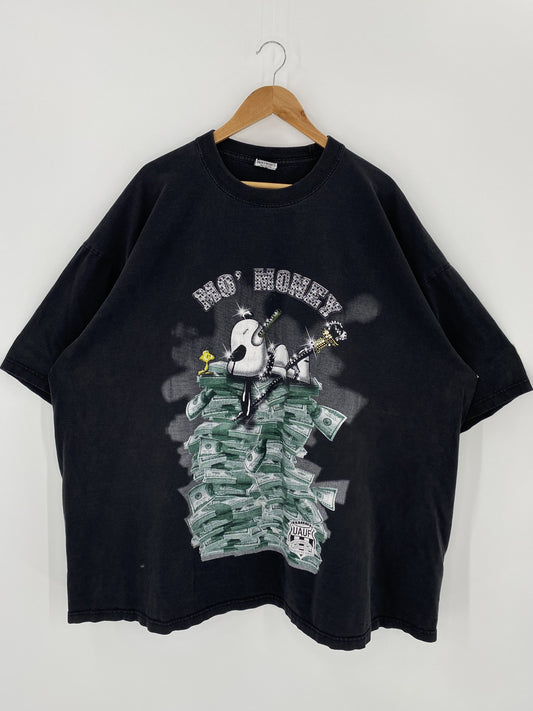 00' SNOOPY Size XXXXL Vintage Sweat-shirt / K6502
