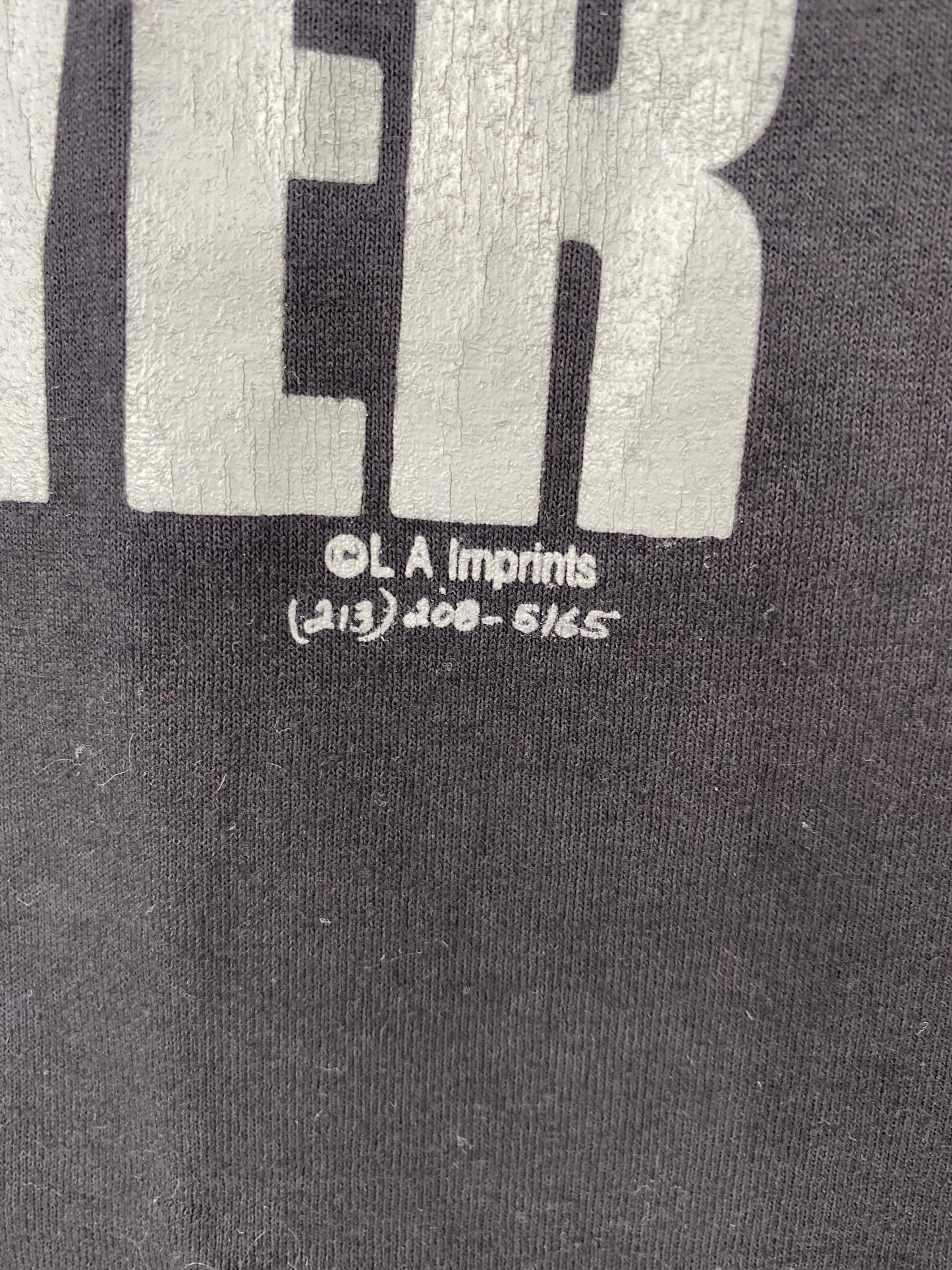 80's SHARK Made in USA Size XL Vintage T-Shirt / E2279T