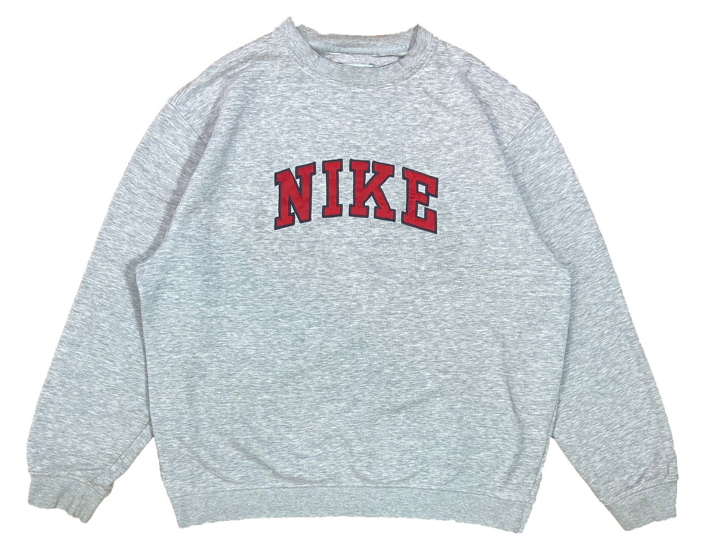 00' Nike Center Logo Vintage Sweat-Shirt / 3604