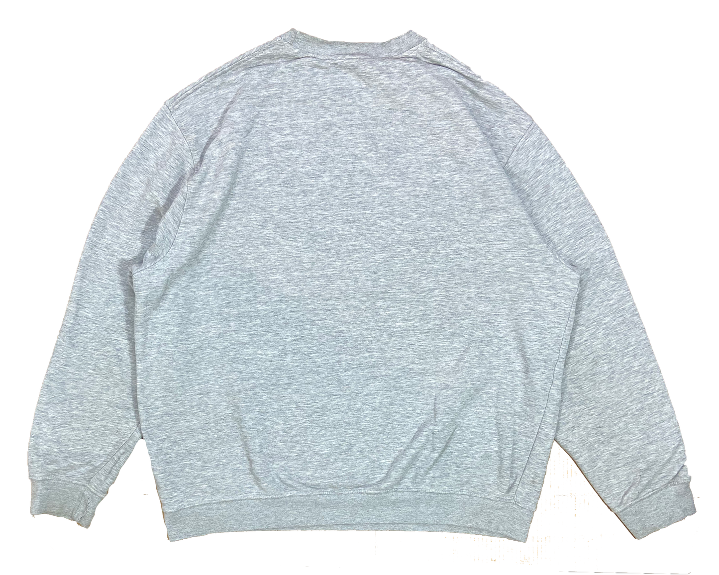 00' Nike Center Logo Vintage Sweat-Shirt / 3604