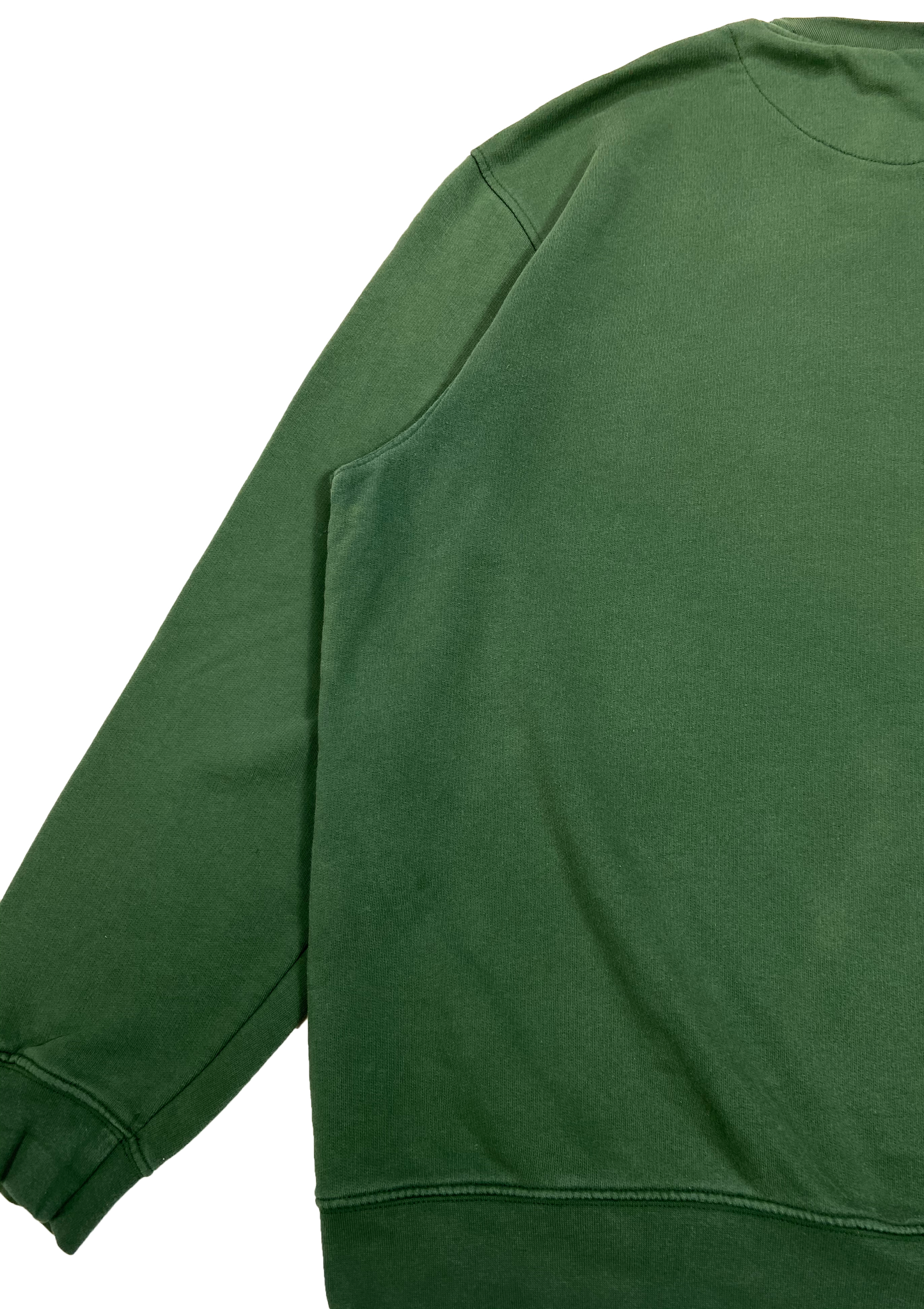 00' Nike Center Logo Vintage Sweat-Shirt / 3605