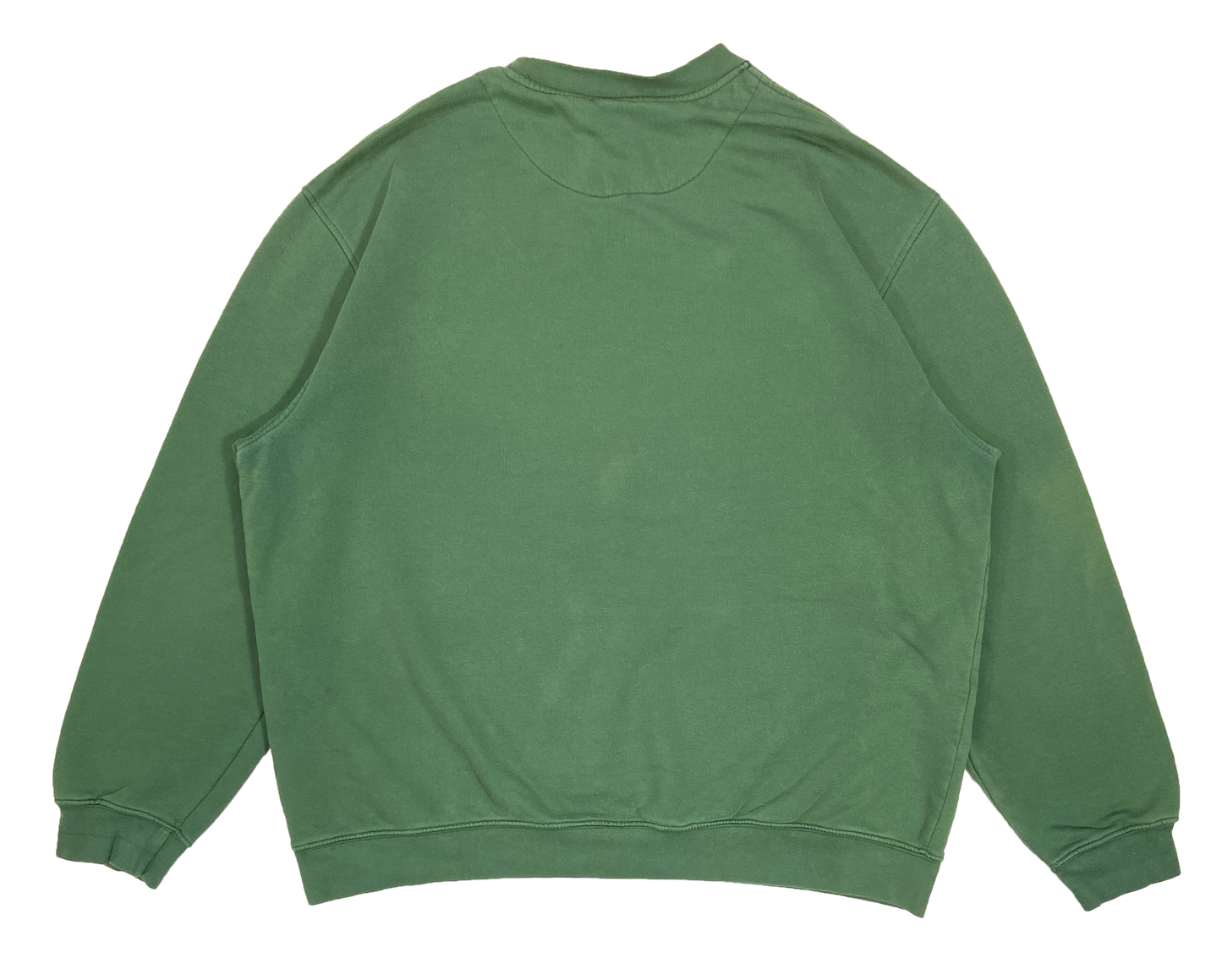 00' Nike Center Logo Vintage Sweat-Shirt / 3605