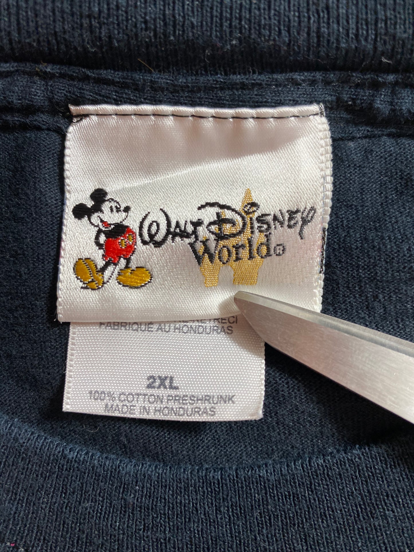 00’ DISNEY STAR WARS Size XXL Vintage T-shirt  / 8331