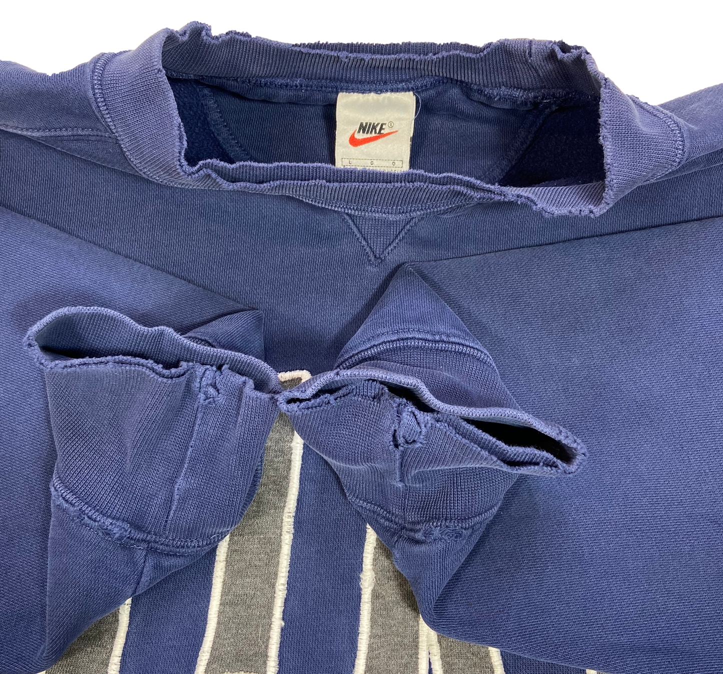 90's Nike Center Logo Vintage Sweat-Shirt / 3609