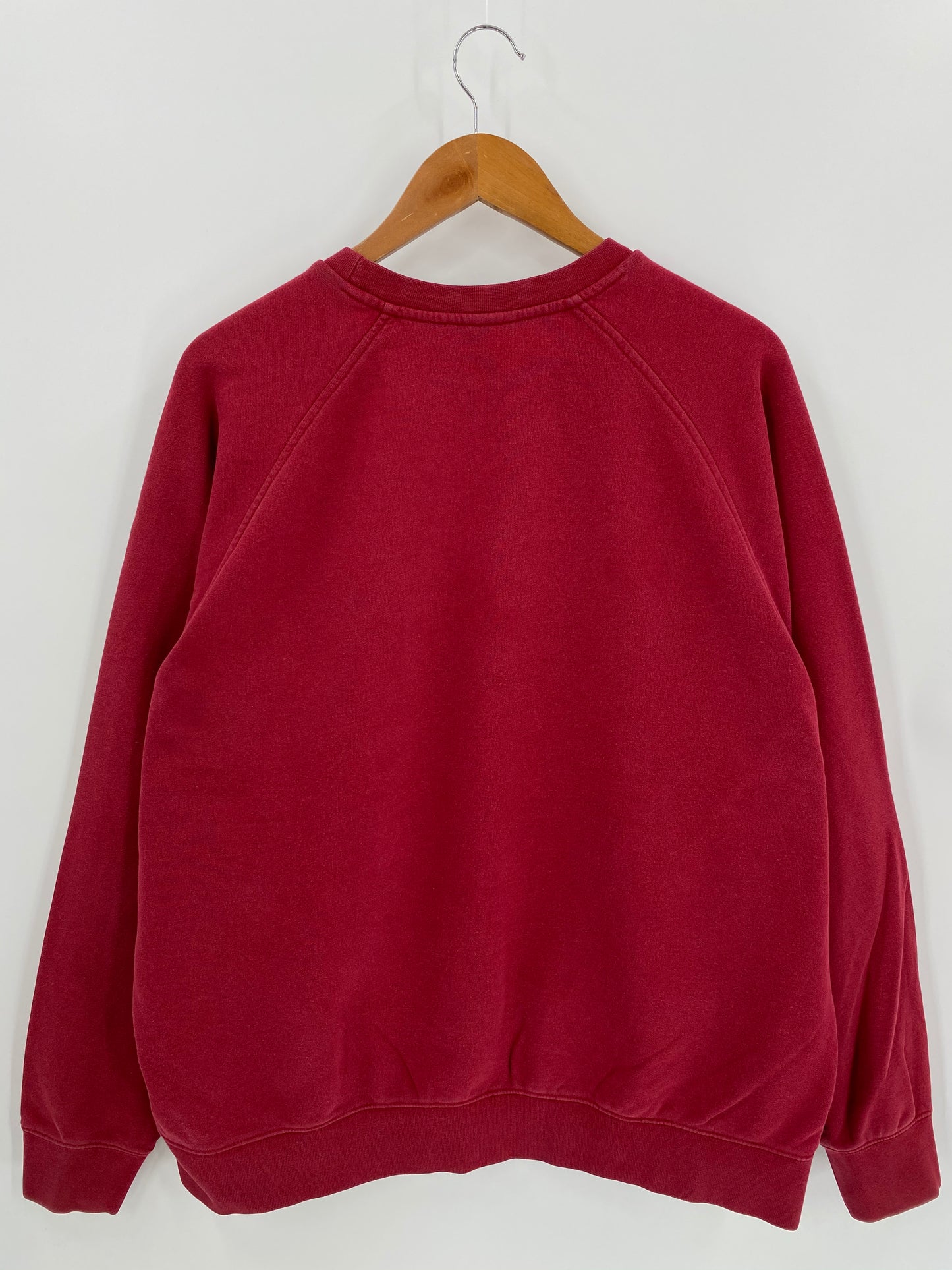 00’ NIKE Mini Swoosh Size XL Vintage Sweat-shirt / 6591