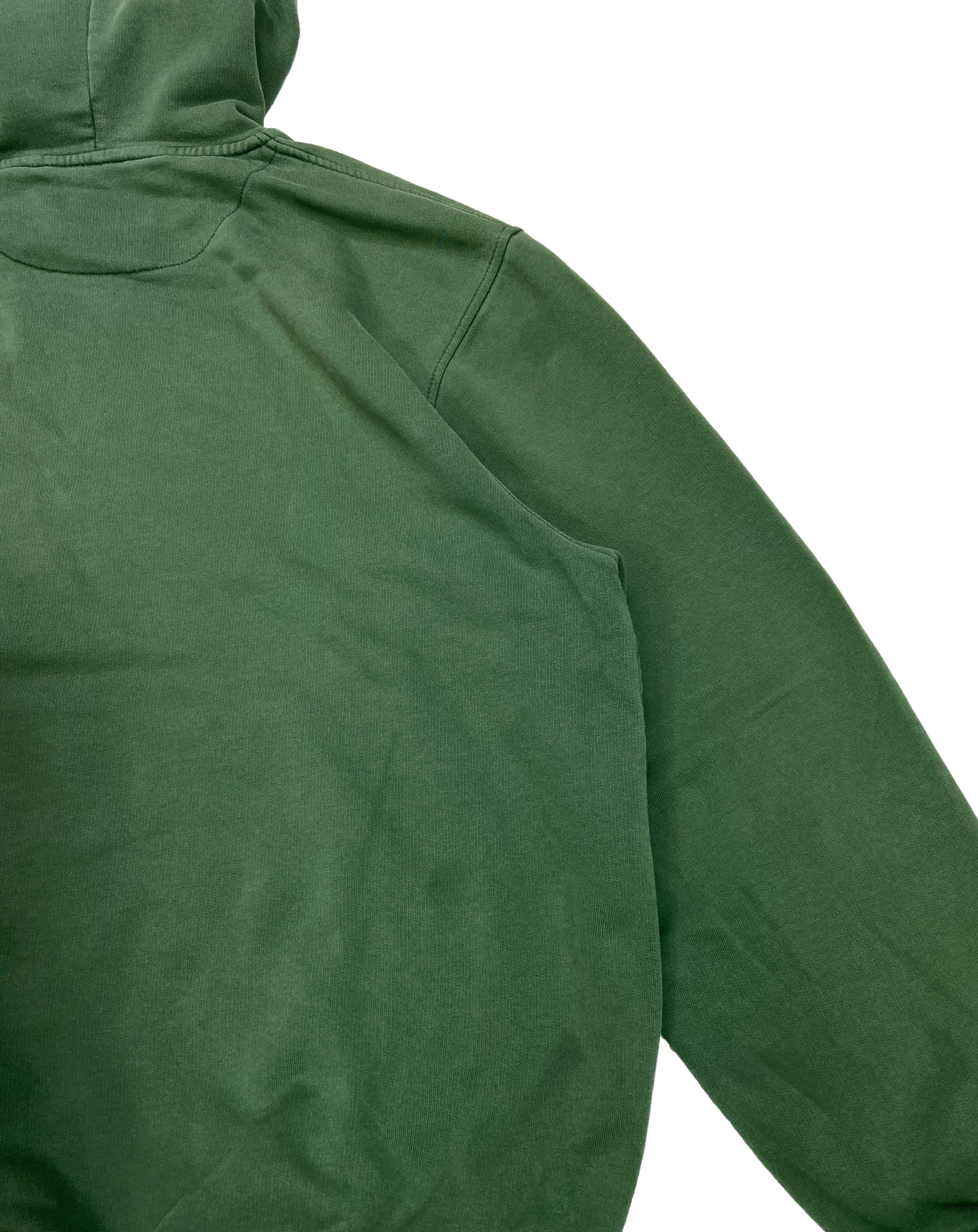 00' Nike Center Big Swoosh Vintage Hoodie Sweat-Shirt / 3611