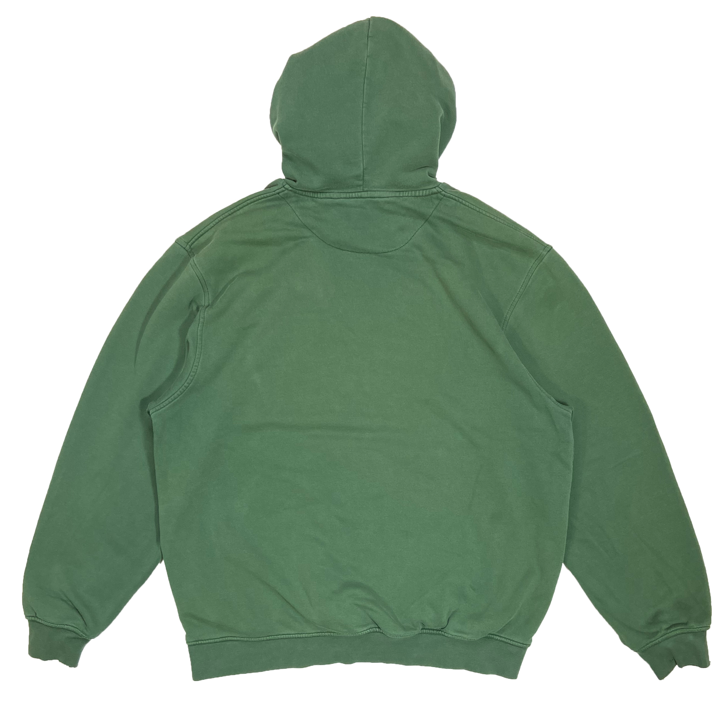 00' Nike Center Big Swoosh Vintage Hoodie Sweat-Shirt / 3611