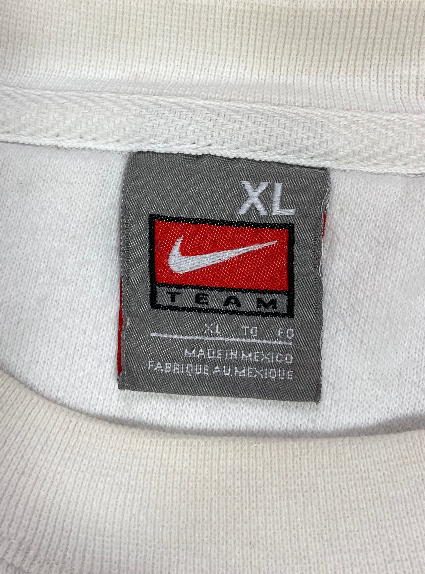 00’ Nike Center Swoosh Size XL Vintage Sweat-Shirt / 9935