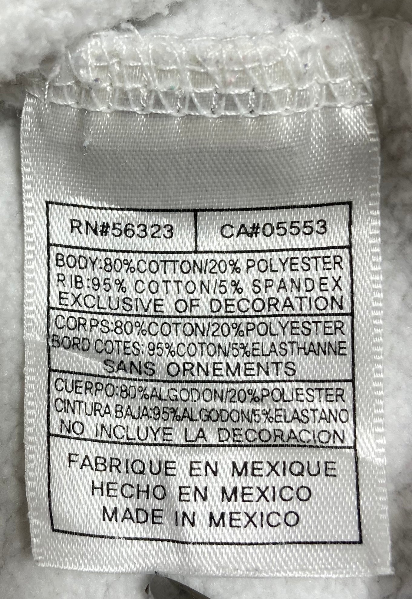 00’ Nike Center Swoosh Size XL Vintage Sweat-Shirt / 9935