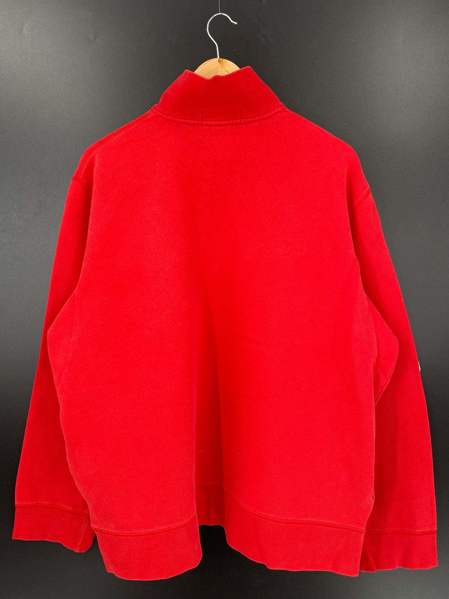 90’s POLO SPORTS RALPH LAUREN Size XXL Half-zip Sweat-Shirts/ K3252