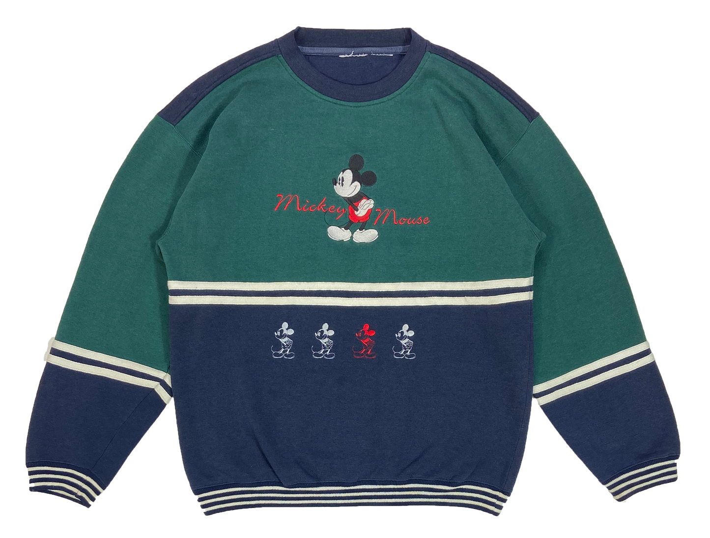 Vintage Mickey Mouse Disney Sweat-Shirt / 3638
