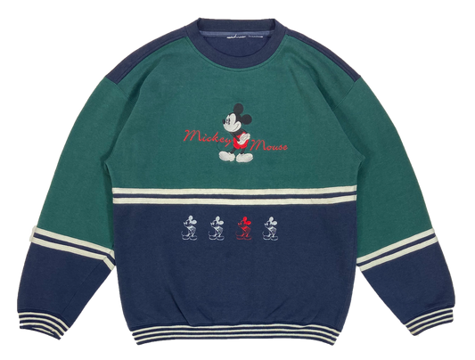 Vintage Mickey Mouse Disney Sweat-Shirt / 3638