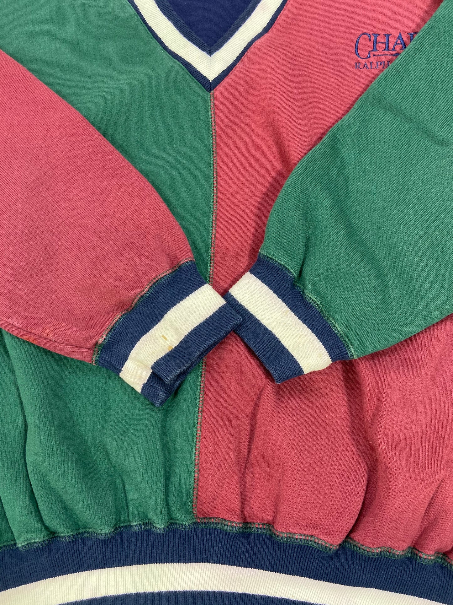 90's Chaps Ralph Lauren Vintage Sweat-Shirt / 3640