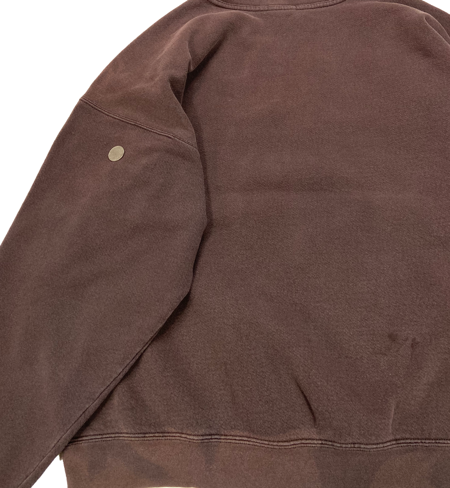 90's Nike Mini Swoosh Vintage Sweat-Shirt / 3655