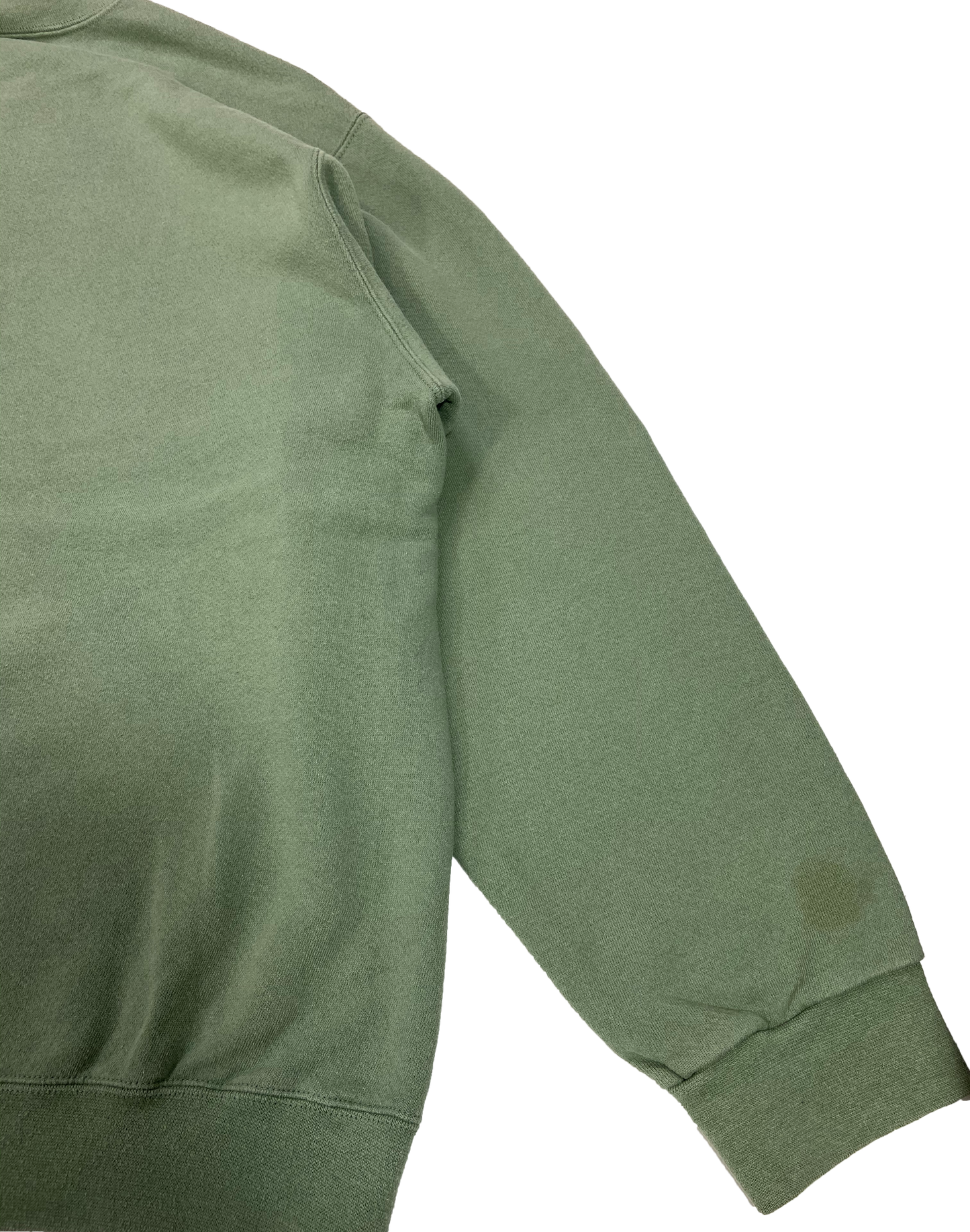 90's Nike Mini Swoosh Vintage Sweat-Shirt / 3656