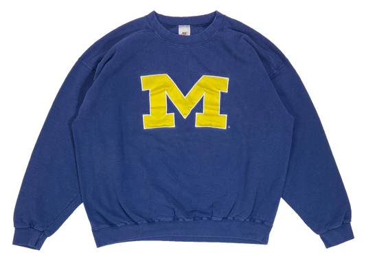 90’s Nike x Michigan Made in USA Sweat-Shirt / 3658
