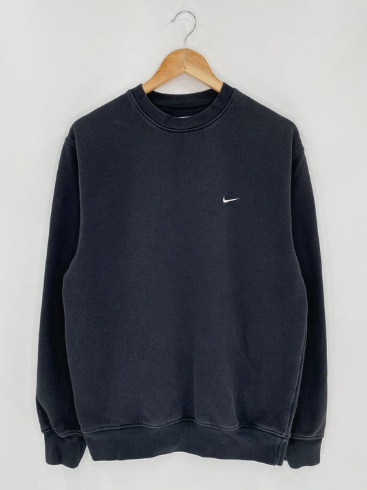 00’ NIKE Mini Swoosh Size M Vintage Sweat - Shirts / 5856