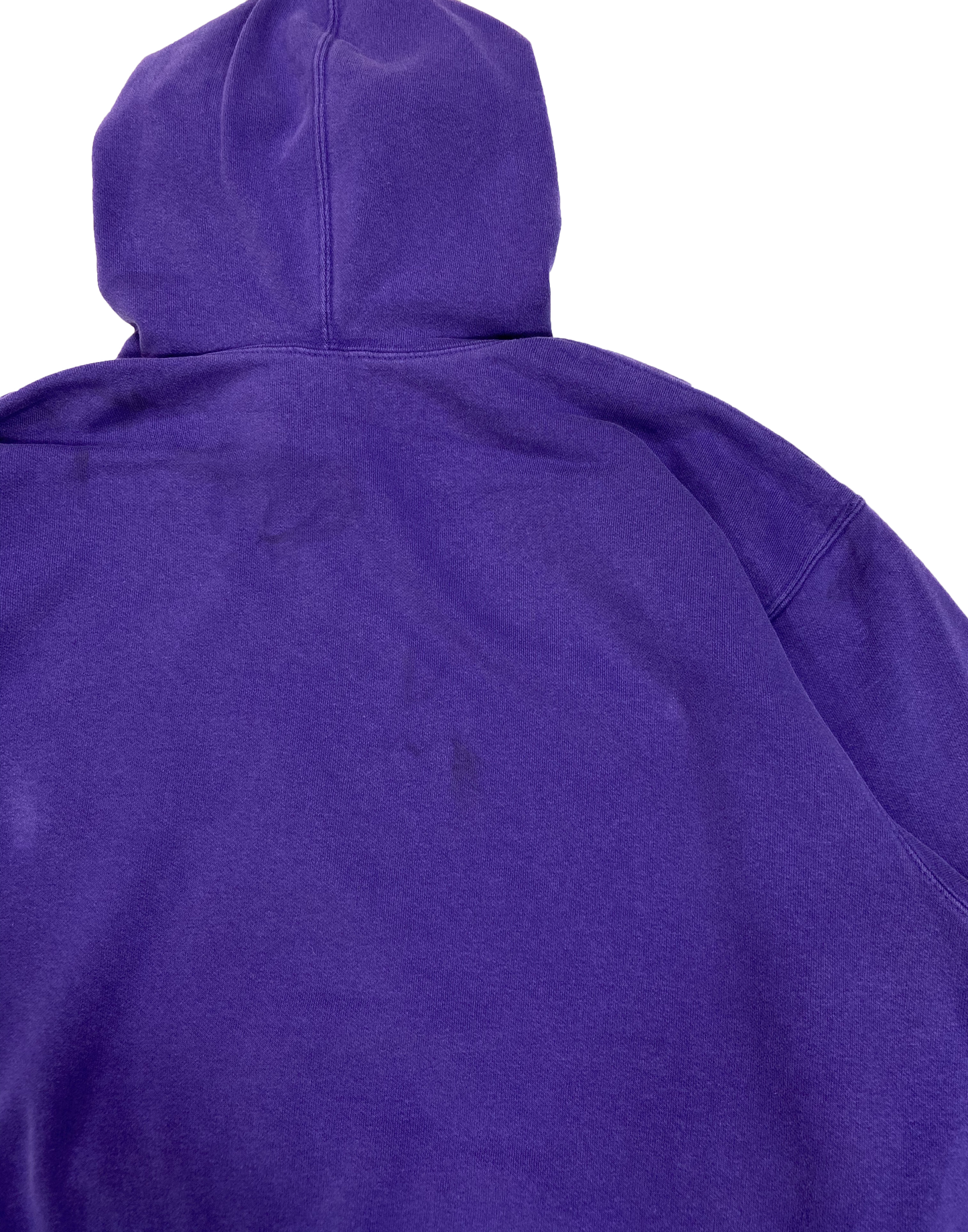 90's Nike x Washington Vintage Hoodie Sweat-Shirt / 3665