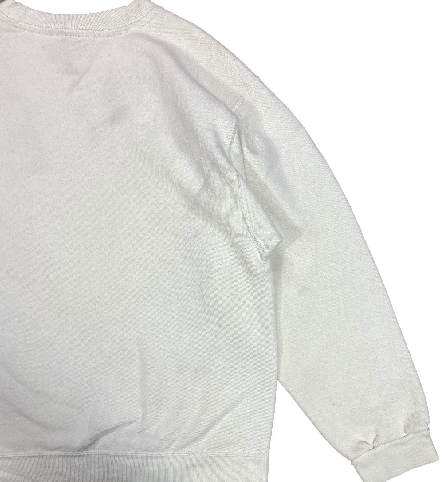 90's Nike Mini Swoosh Made in USA Vintage Sweat-Shirt / 3669