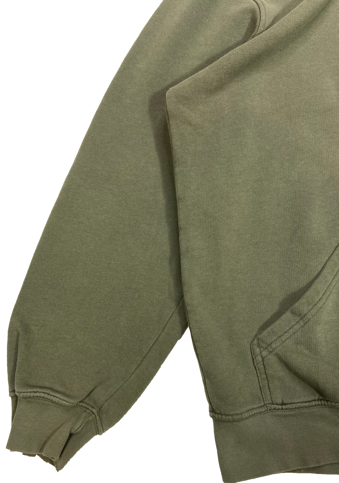00' Nike Mini Swoosh Vintage Hoodie Sweat-Shirt / 3670