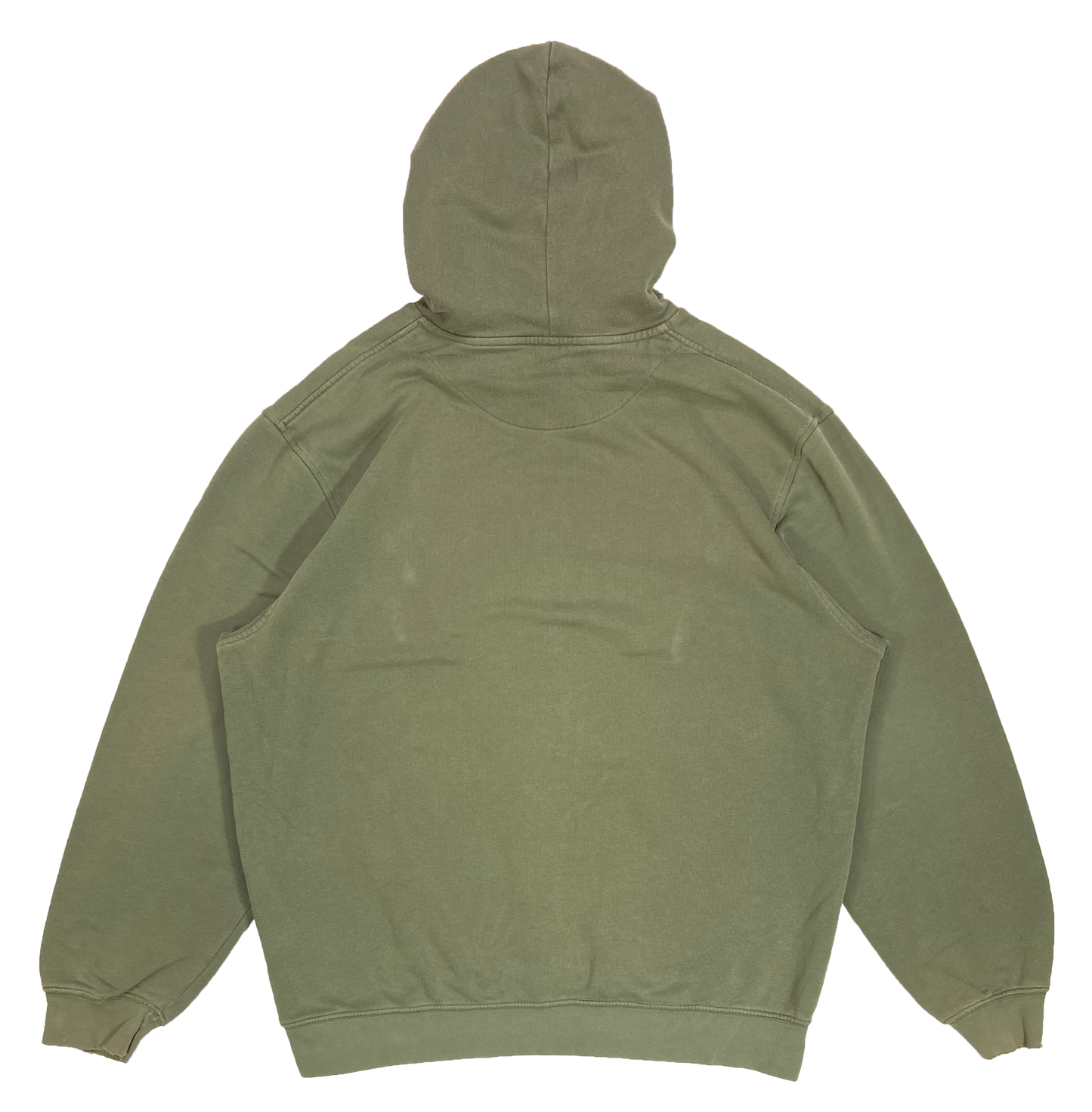 00' Nike Mini Swoosh Vintage Hoodie Sweat-Shirt / 3670