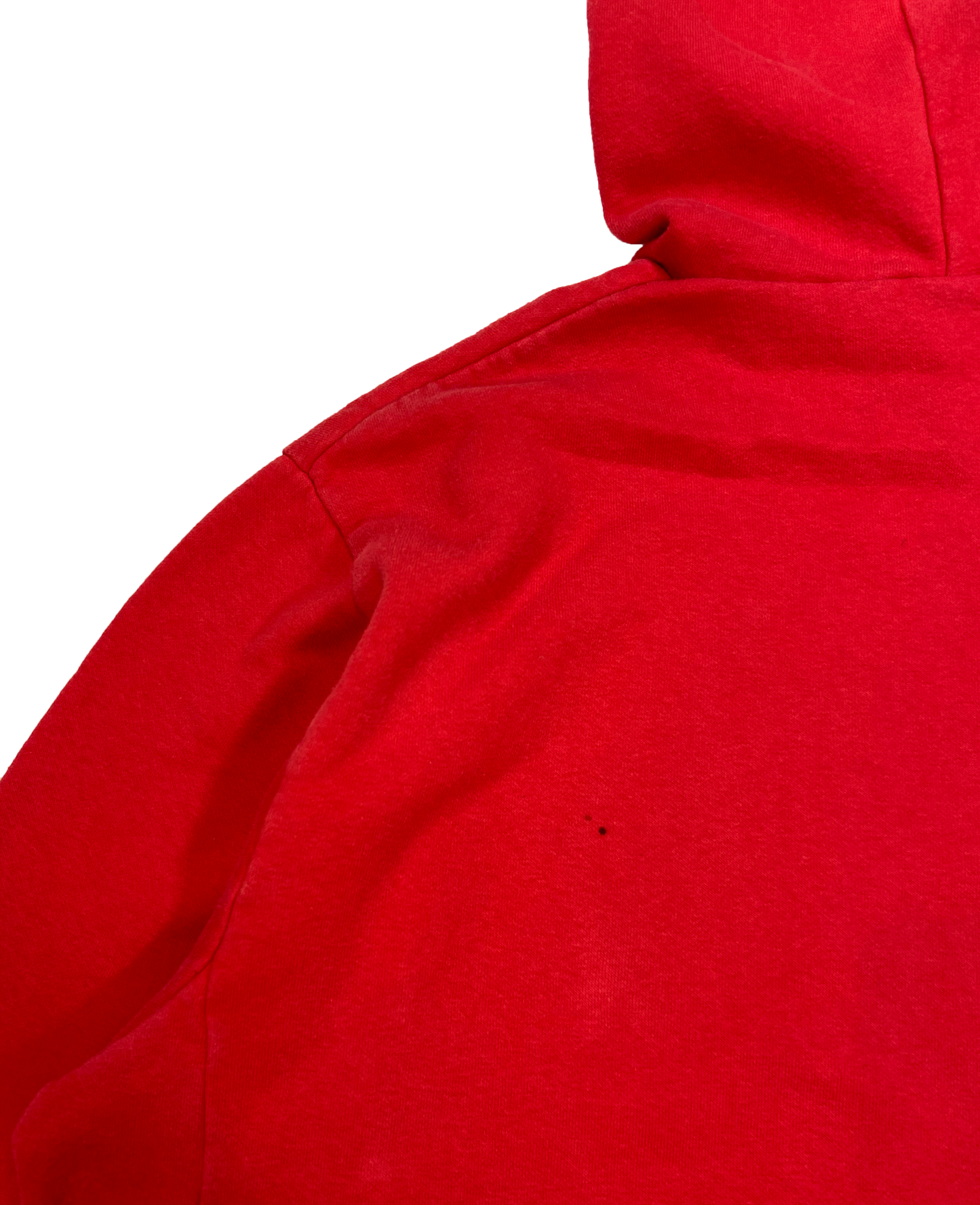 Vintage Nike Mini Swoosh Hoodie Sweat-Shirt / 3671