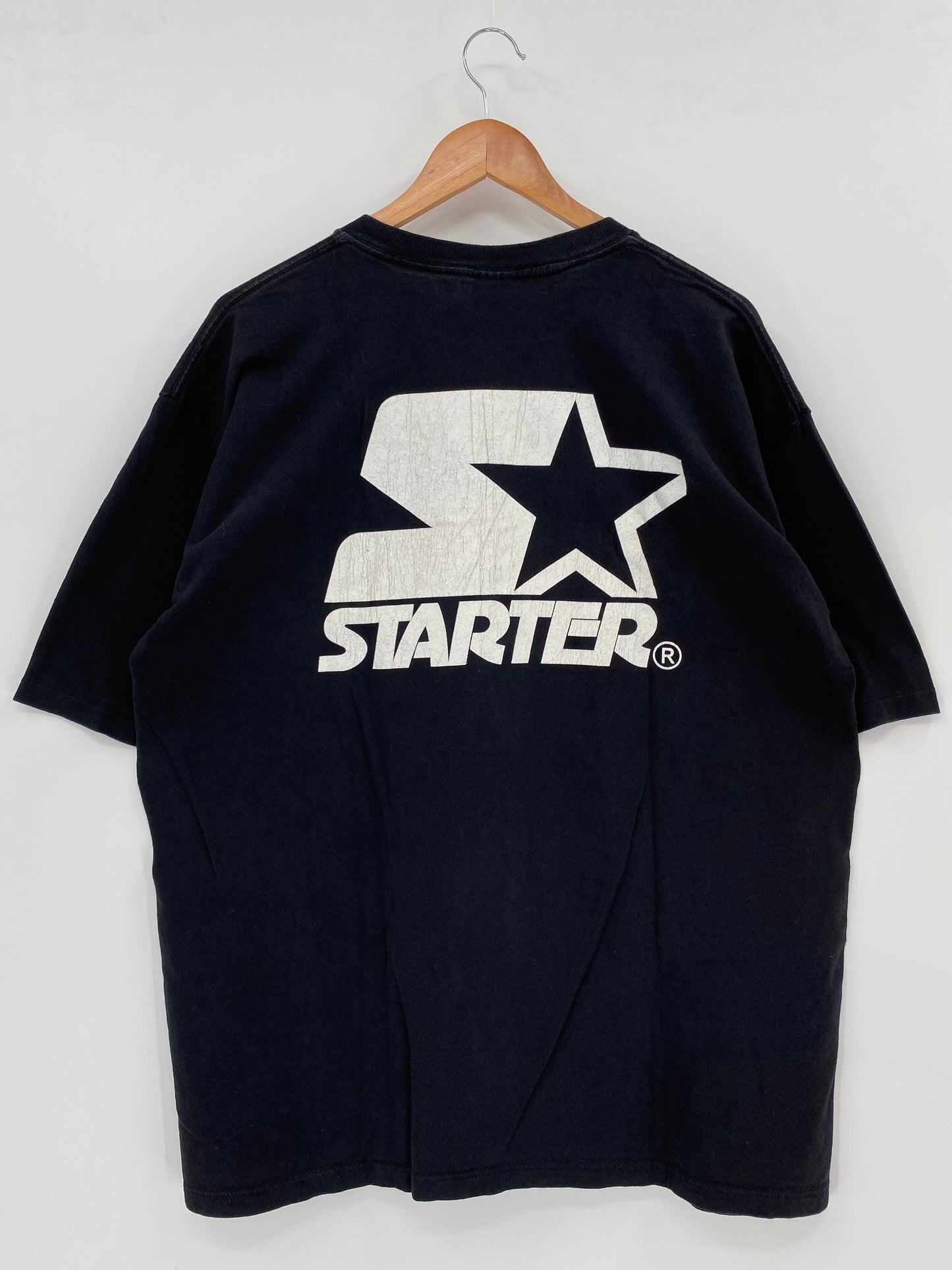 1994' STARTER PITSBURGH PIRATES Made in USA Size XL Vintage MLB T-Shirts / K2112