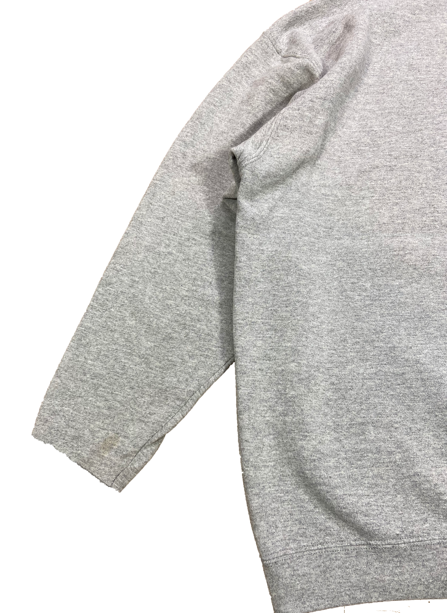 90's Nike Center Logo Made in USA Vintage Sweat-Shirt / 3673