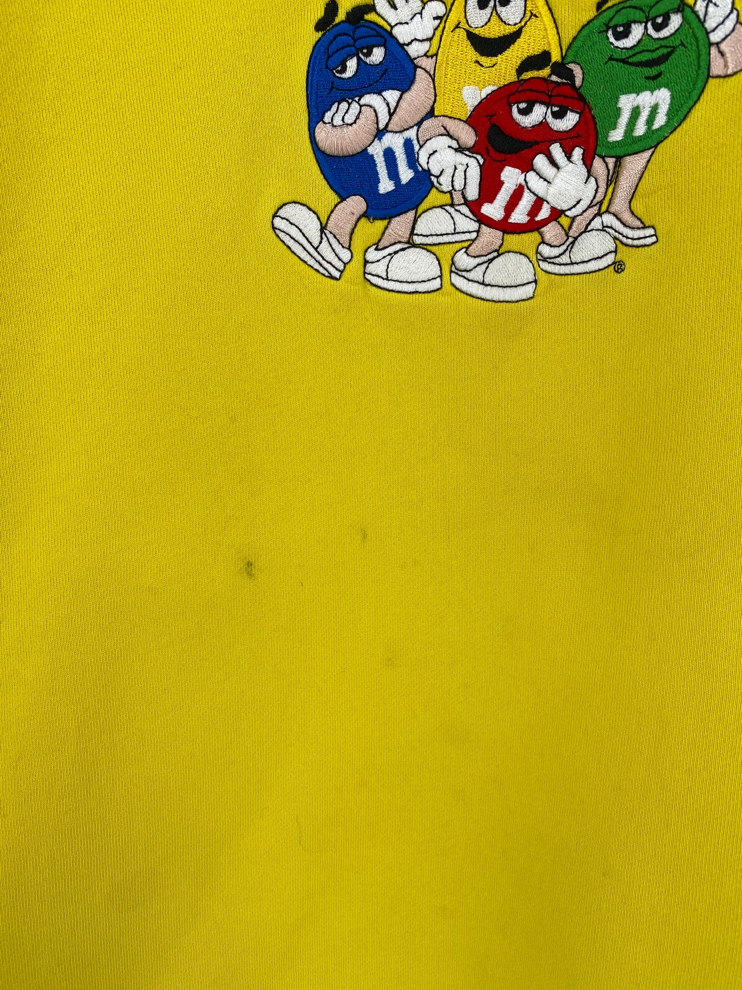 00's M&M Size M Vintage Sweat-shirt / 9187