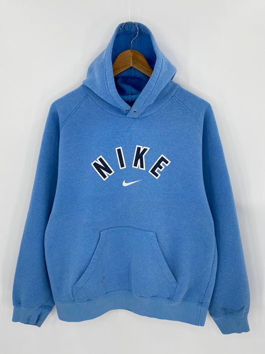00’ NIKE Size No Tag (Approx. L) Vintage Hoodie Sweat-shirt / 7216
