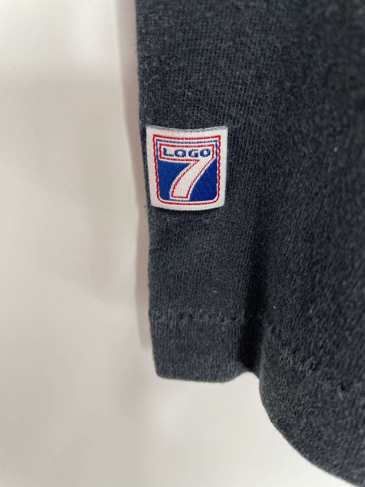 1994' BRICK YARD Made in USA Size L Vintage Racing T-shirt / k434