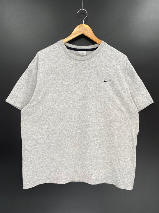 00’ NIKE Mini Swoosh Size L Vintage T-shirt / 8163
