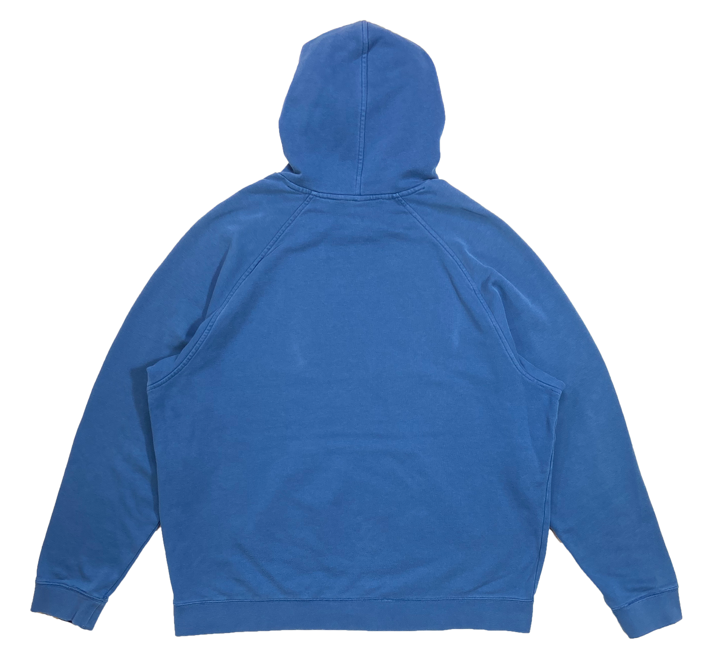 00' Nike Mini Swoosh Vintage Hoodie Sweat-Shirt / 3705