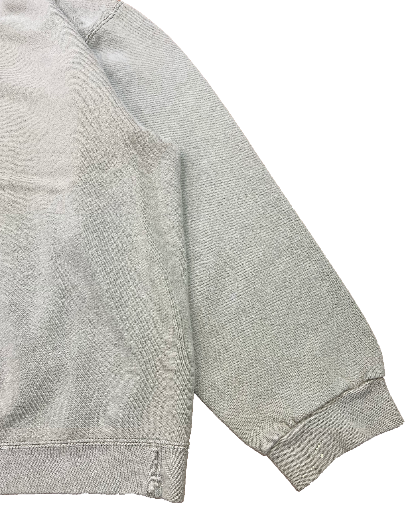 90's Nike Mini Swoosh Made in USA Vintage Sweat-Shirt / 3706