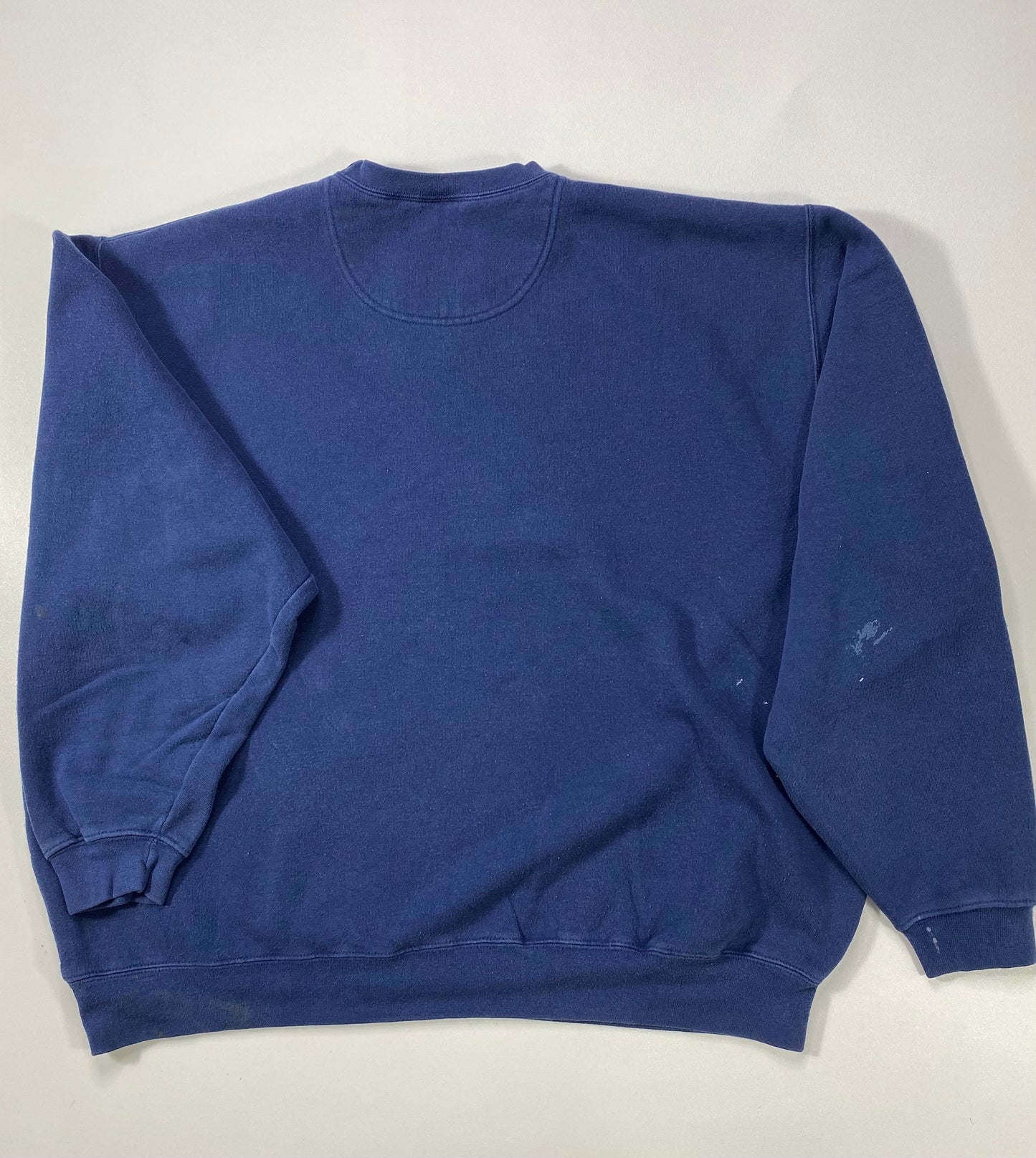 NIKE CAROLINA Size XL Vintage Sweat-shirt / 6253