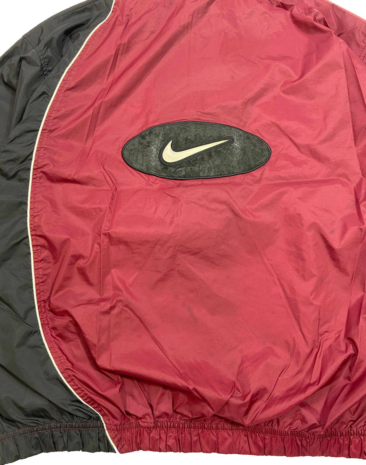 90's Nike Vintage Nylon Jacket / 3717