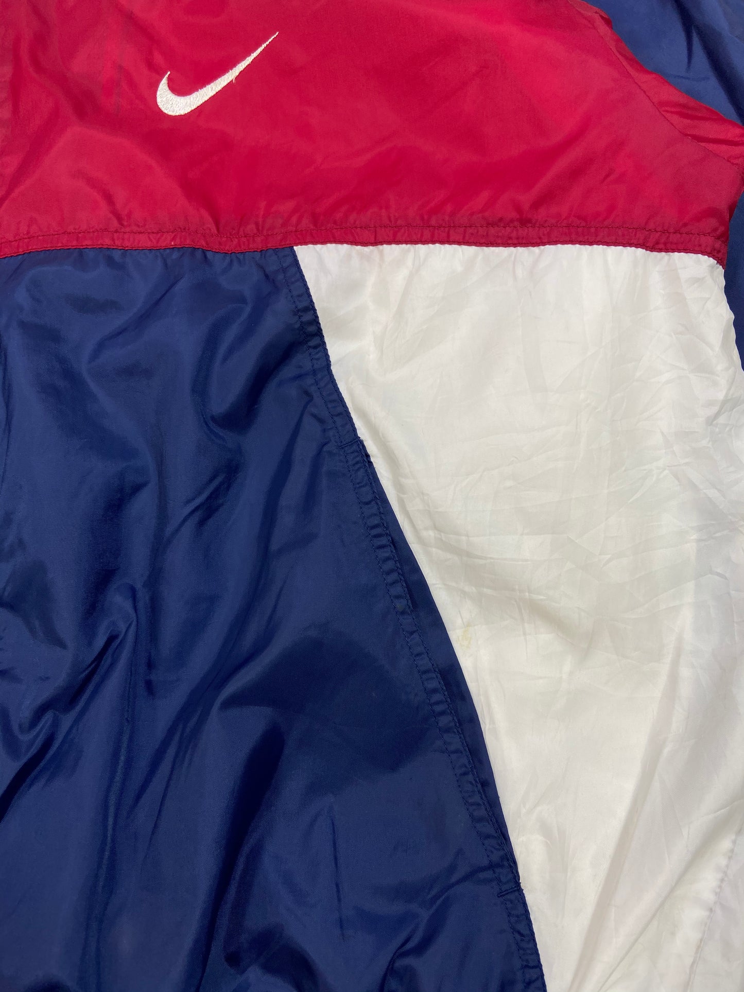 90's Nike Vintage Nylon Jacket / 3718