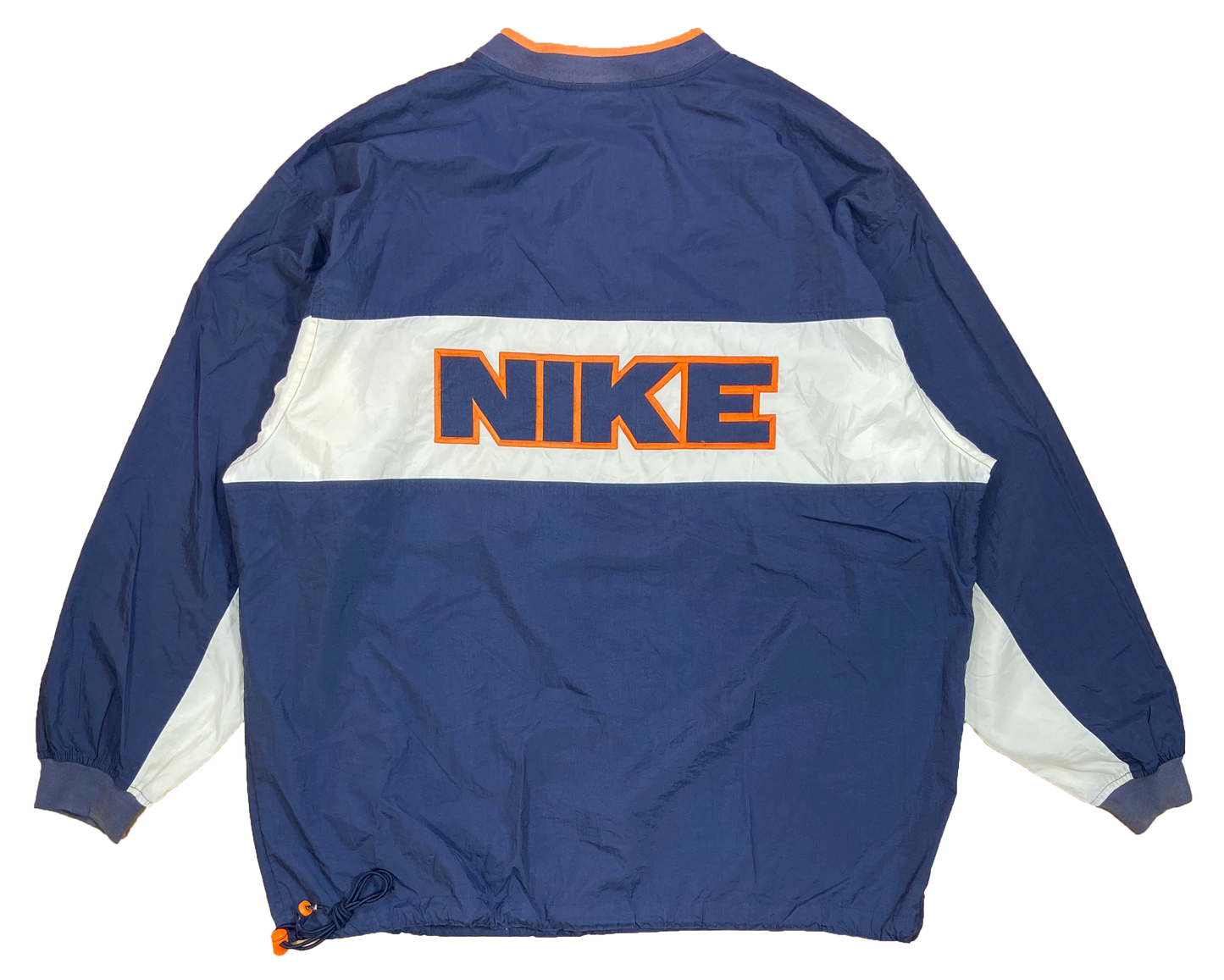 90's Nike Vintage Nylon Jacket / 3719