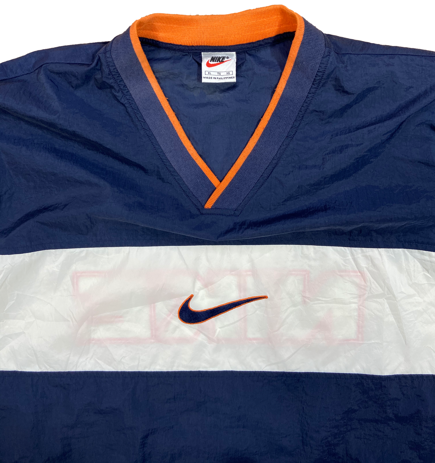 90's Nike Vintage Nylon Jacket / 3719