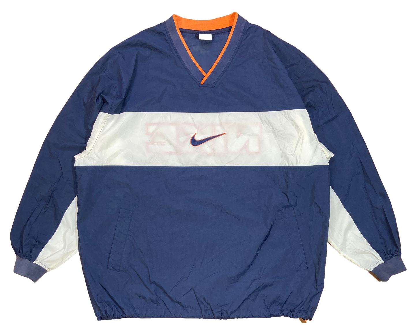 90's Nike Vintage Nylon Jacket / 3719