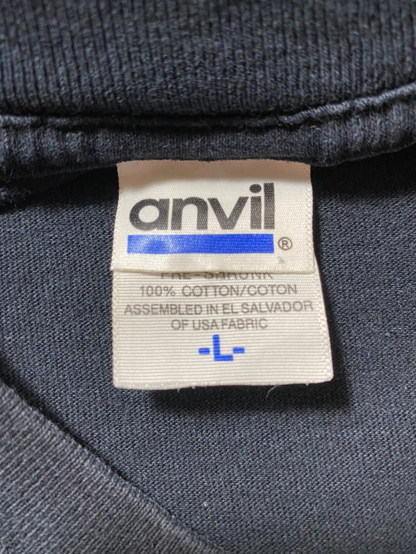 00' SUBLIME Size L Vintage T-Shirts / K1223