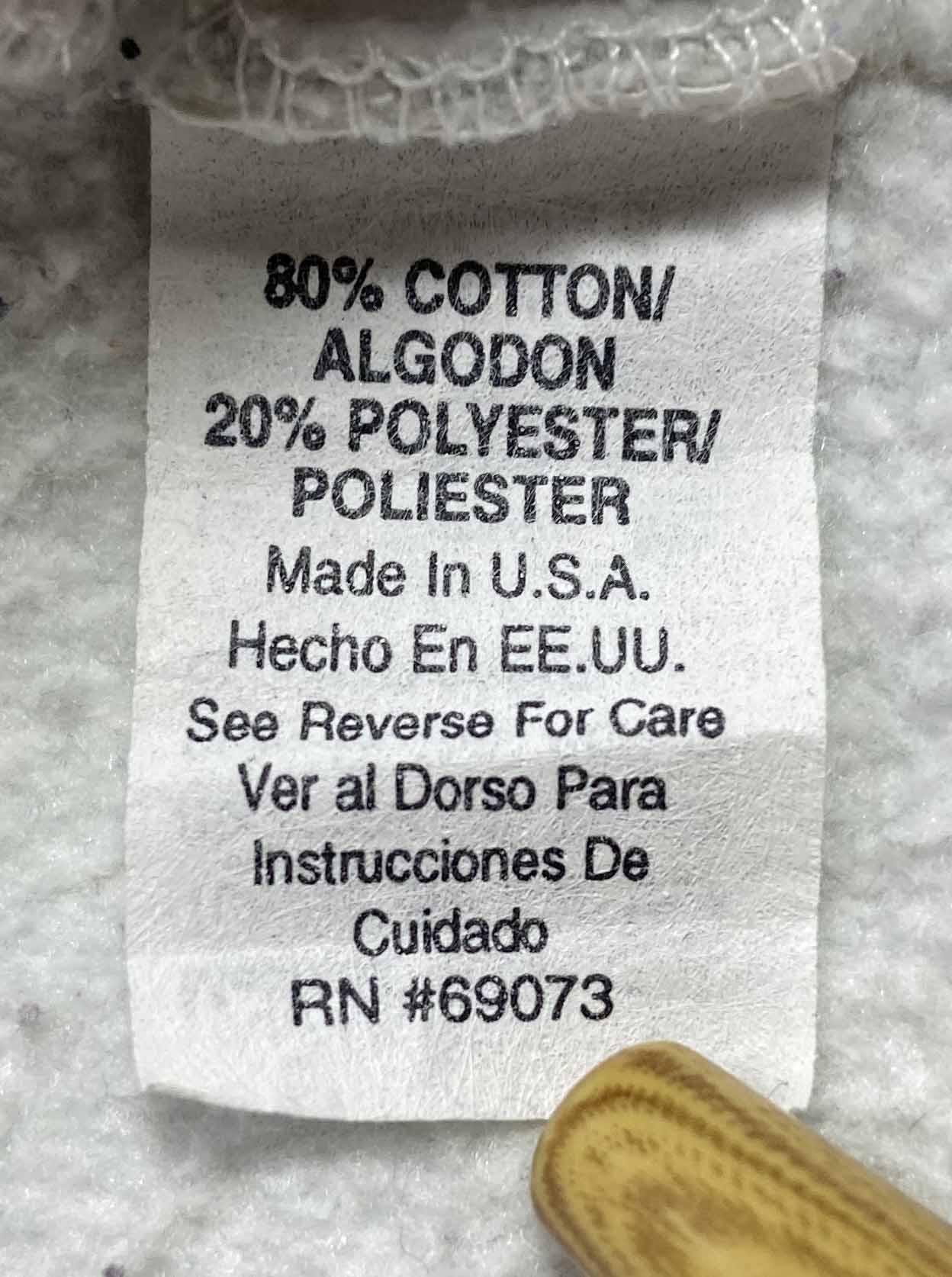 90's Dolphins Vintage NFL Made in USA Sweat-Shirt / 3724