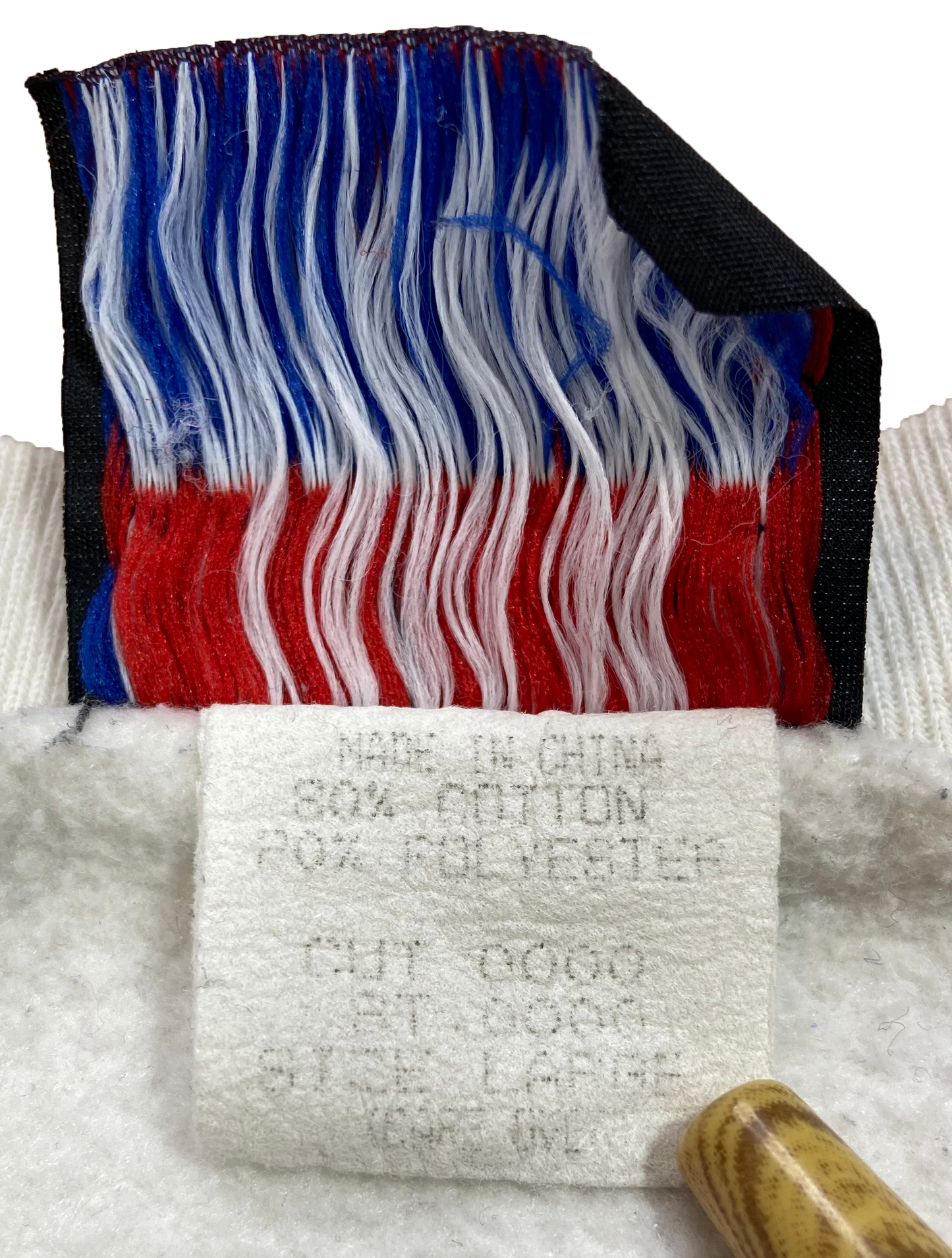 1993' Taz Looney Tunes x Cowboys All Over Print Vintage Sweat-Shirt / 3727